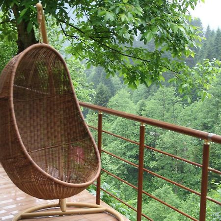 Ayder Imamoglu Apart Otel Экстерьер фото