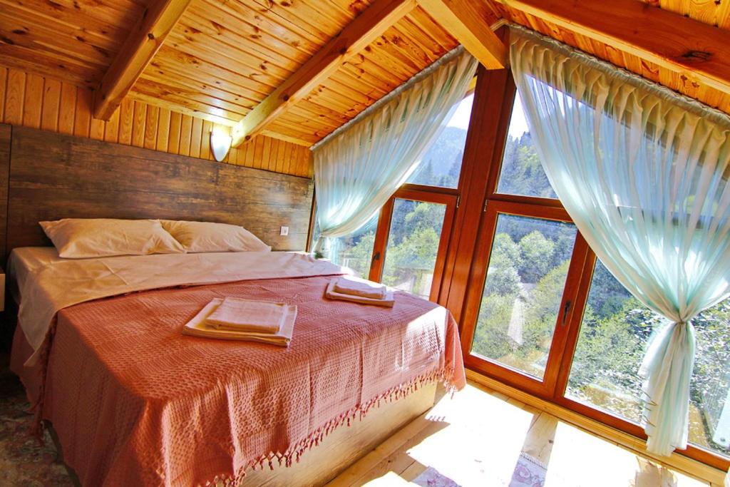 Ayder Imamoglu Apart Otel Экстерьер фото