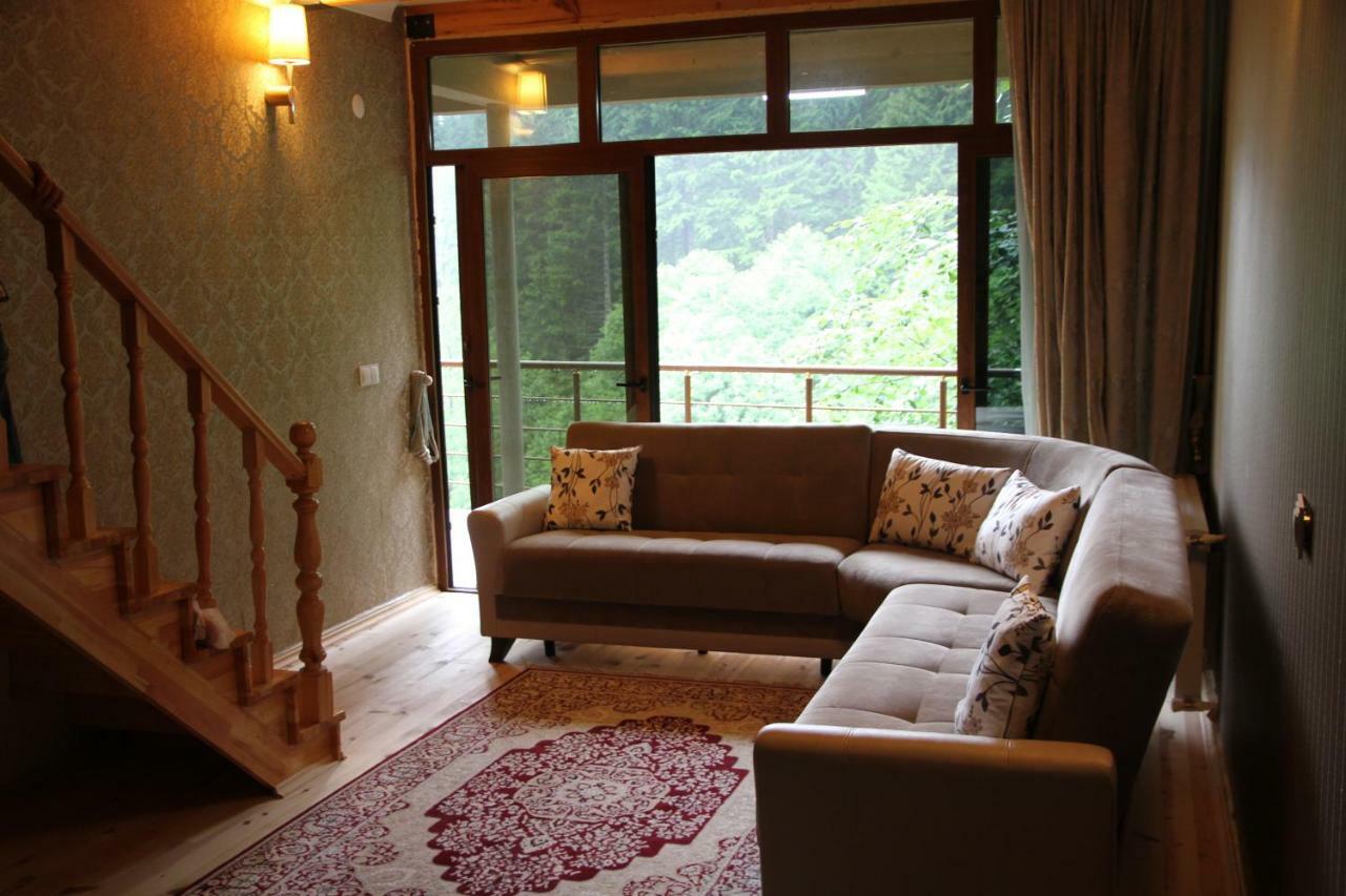 Ayder Imamoglu Apart Otel Экстерьер фото