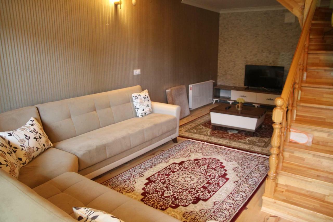 Ayder Imamoglu Apart Otel Экстерьер фото